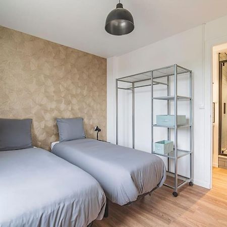 La Riviere, Appartement 3 Personnes Isles-sur-Suippe Buitenkant foto