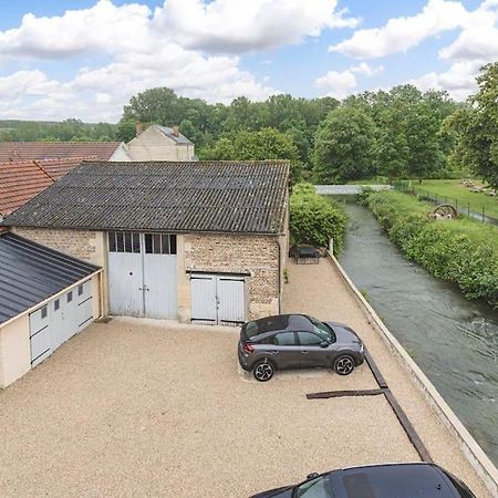 La Riviere, Appartement 3 Personnes Isles-sur-Suippe Buitenkant foto