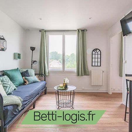 La Riviere, Appartement 3 Personnes Isles-sur-Suippe Buitenkant foto