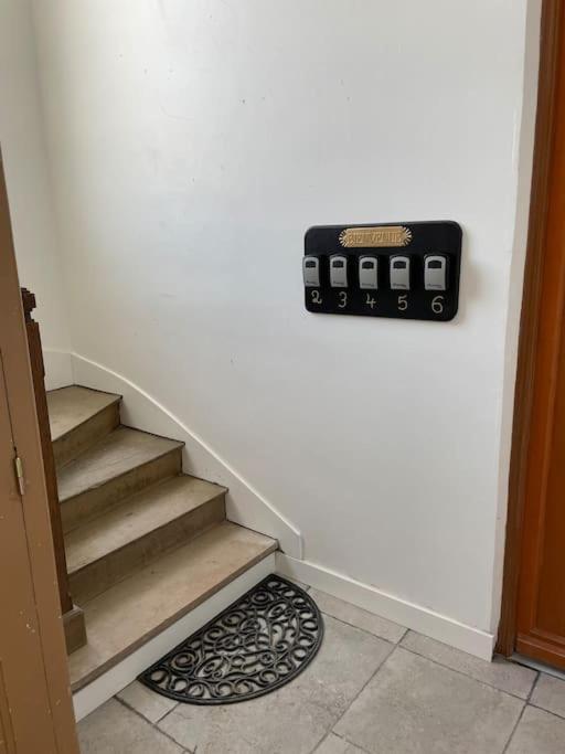 La Riviere, Appartement 3 Personnes Isles-sur-Suippe Buitenkant foto