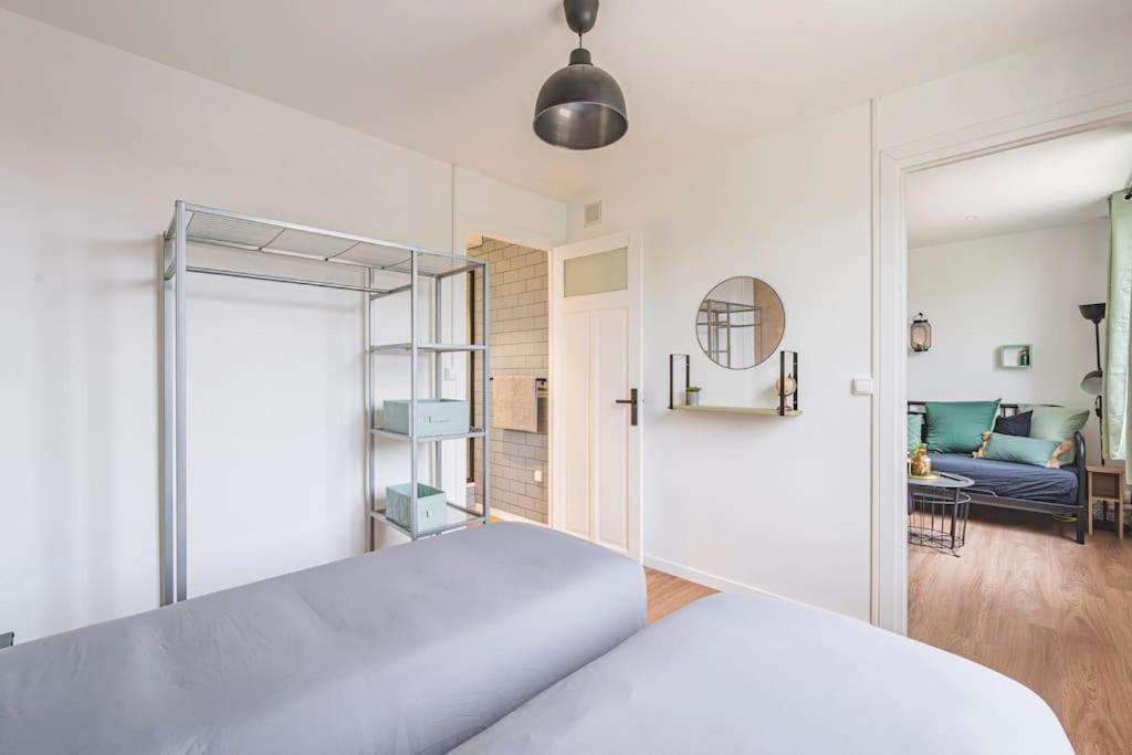 La Riviere, Appartement 3 Personnes Isles-sur-Suippe Buitenkant foto