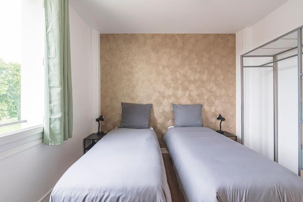 La Riviere, Appartement 3 Personnes Isles-sur-Suippe Buitenkant foto