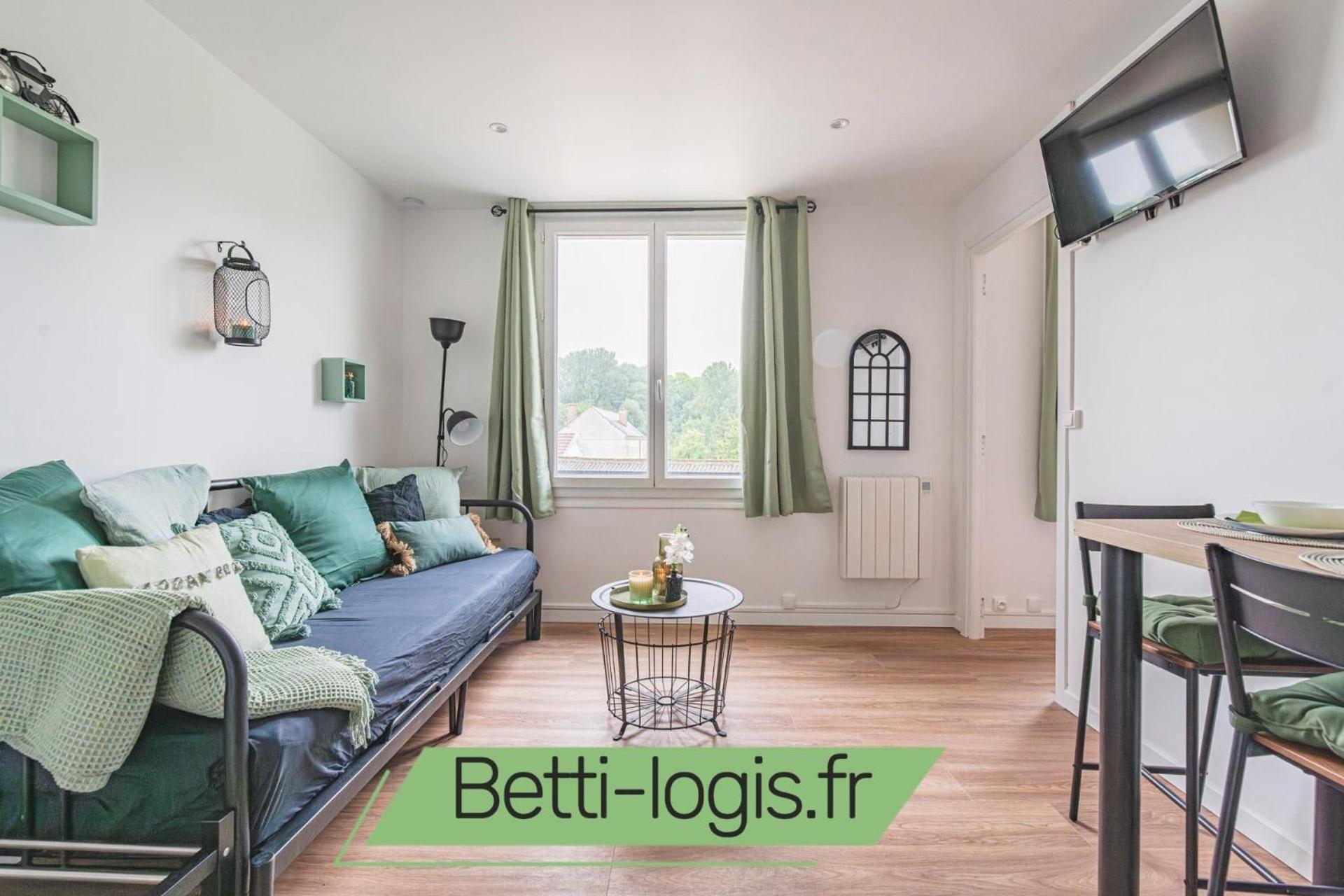 La Riviere, Appartement 3 Personnes Isles-sur-Suippe Buitenkant foto